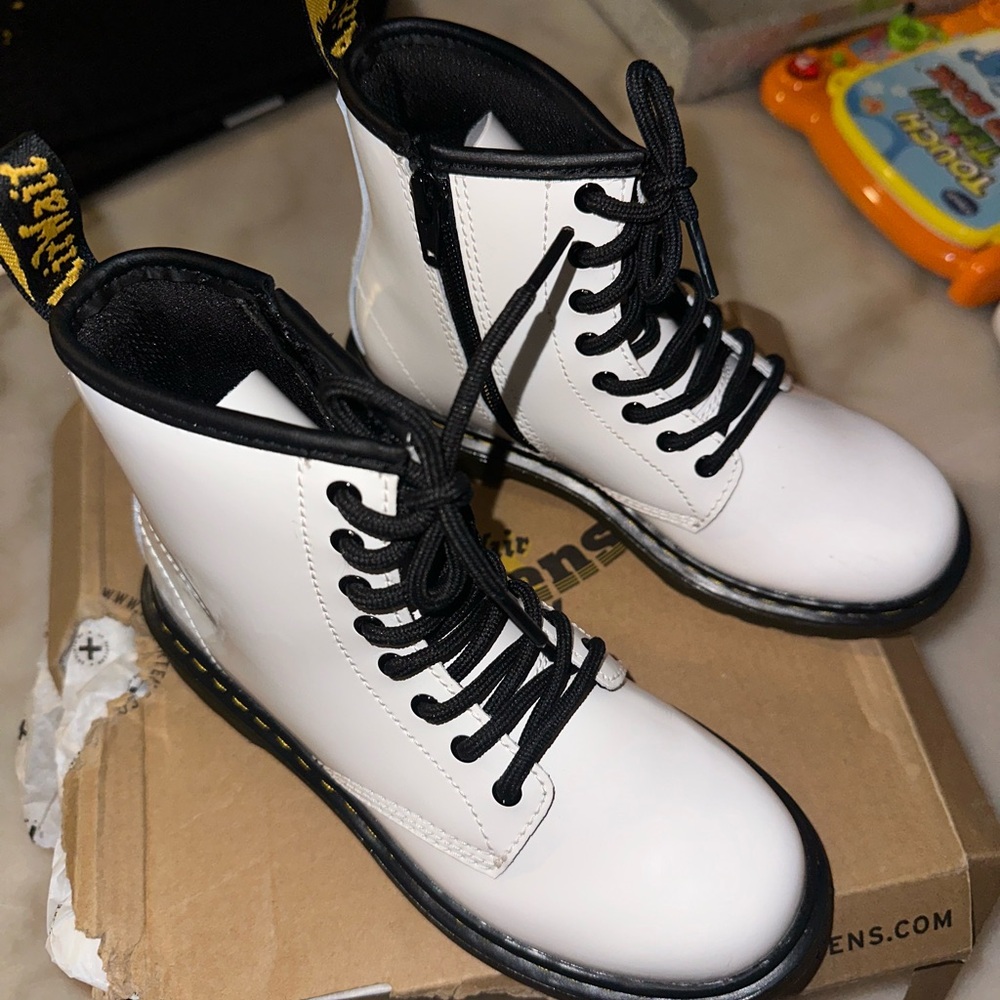 Dr Martens boots